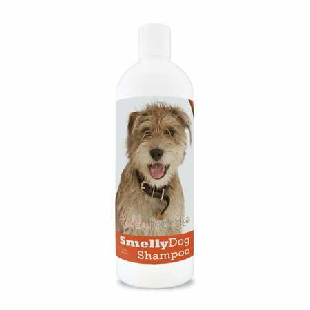 HEALTHY BREEDS 8 oz Mutt Smelly Dog Baking Soda Shampoo 840235161040